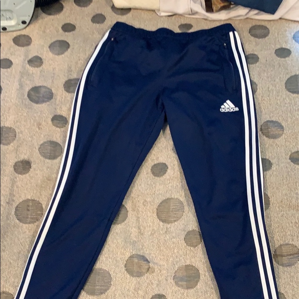 Adidas soccer pants